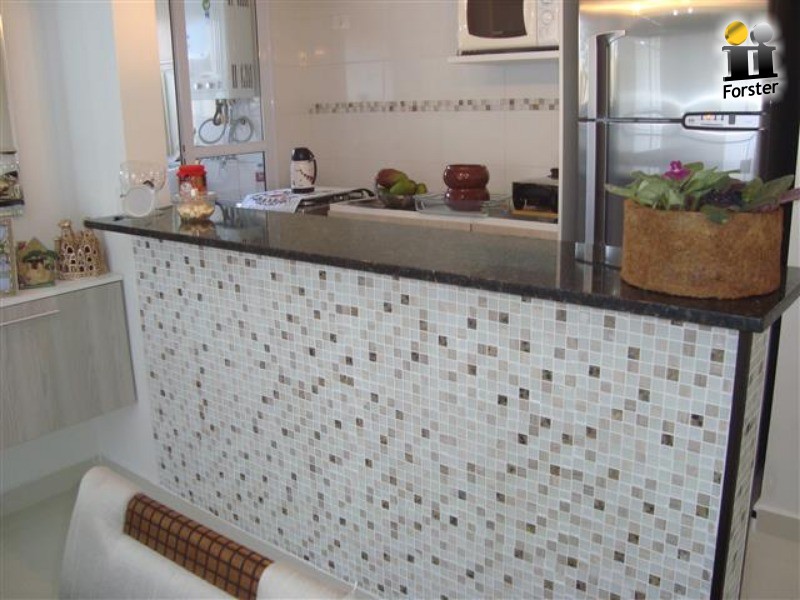 Apartamento à venda no Vila Queiroz: COZINHA / BALCÃO