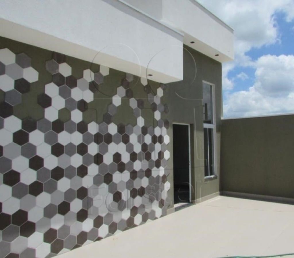 Casa à venda no RESIDENCIAL PALMEIRA REAL: Foto