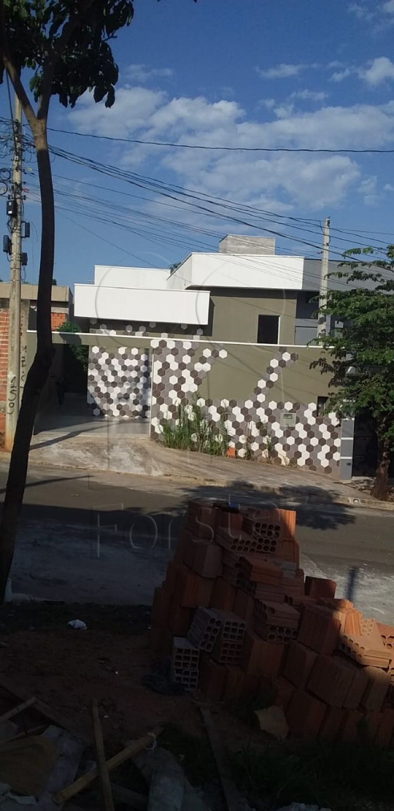 Casa à venda no RESIDENCIAL PALMEIRA REAL: Foto
