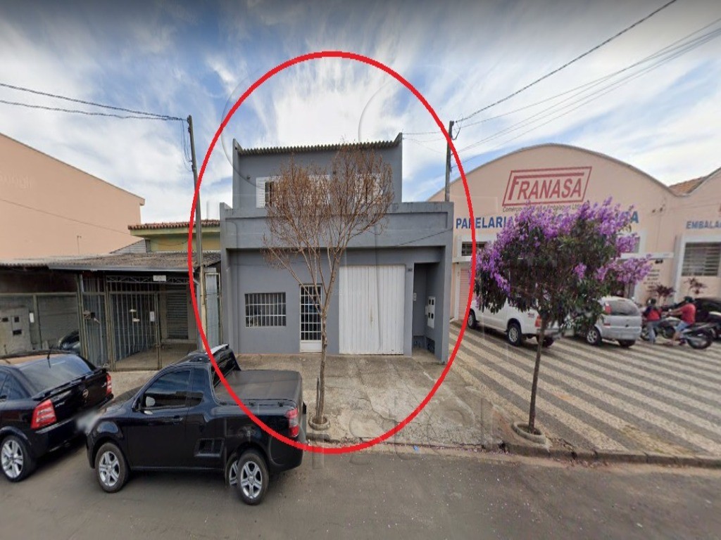 Casa à venda no VILA CRISTÓVAM: Foto 01