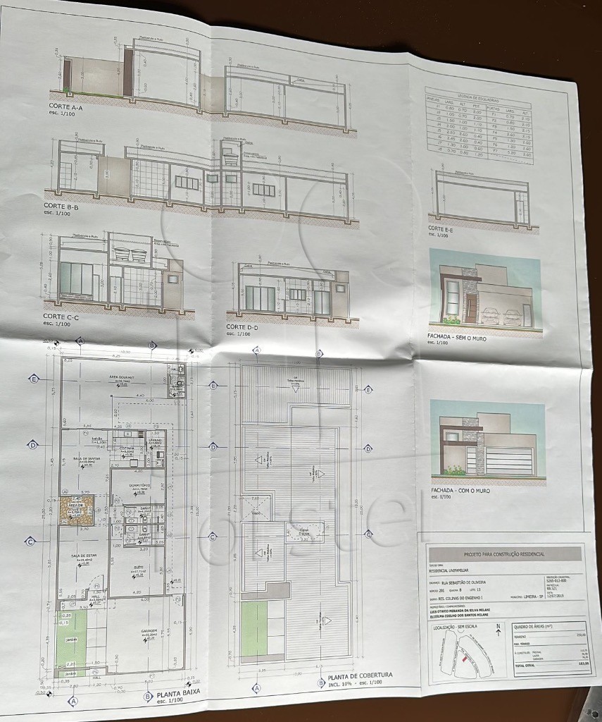 Casa à venda no RESIDENCIAL COLINAS DO ENGENHO I: Foto 02