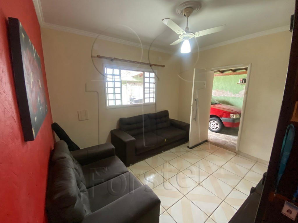 Casa à venda no JARDIM RESIDENCIAL GUIMARÃES: Foto 01