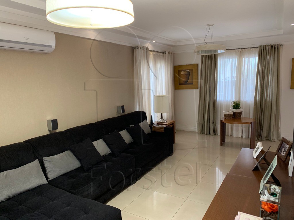 CASA EM CONDOMINIO à venda no RESIDENCIAL VILLA DO SOL: Sala