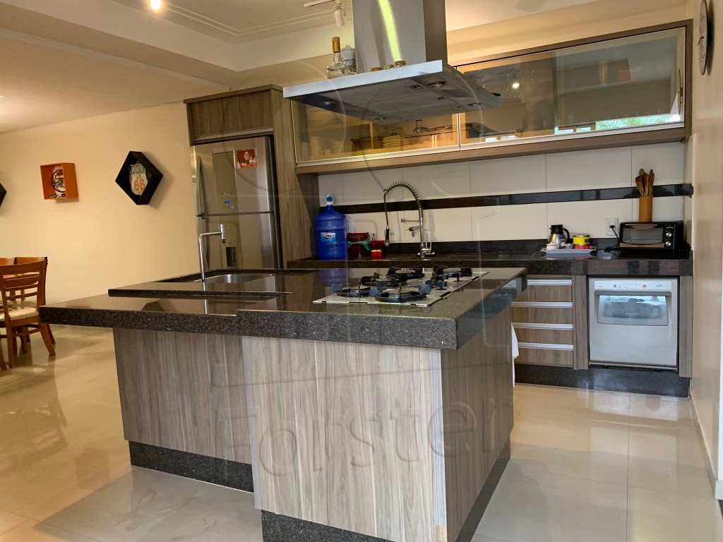 CASA EM CONDOMINIO à venda no RESIDENCIAL VILLA DO SOL: Cozinha Interna