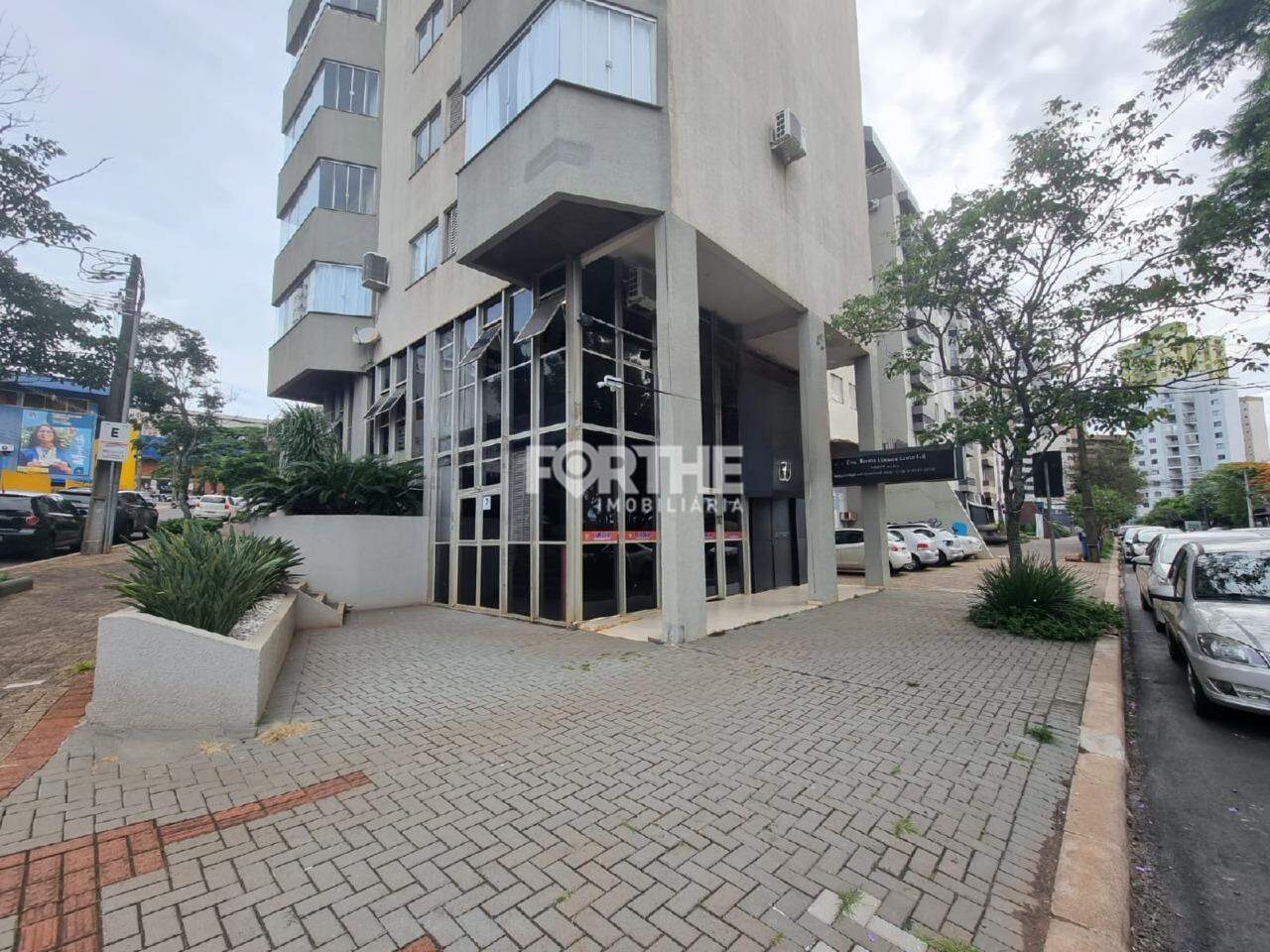 Sala Comercial Centro 102m²