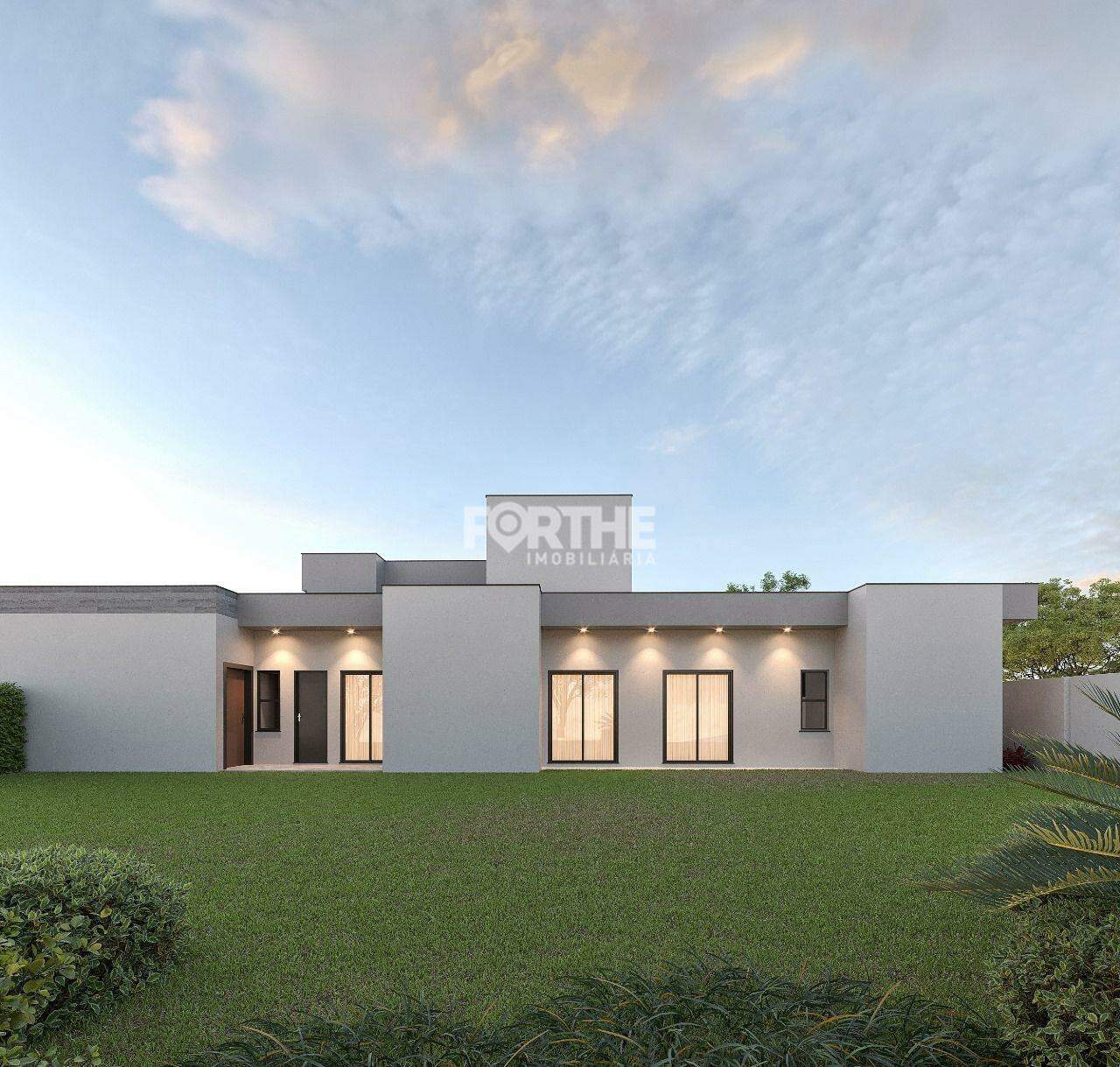 Casa em Condomínio à venda no Vista Linda: 