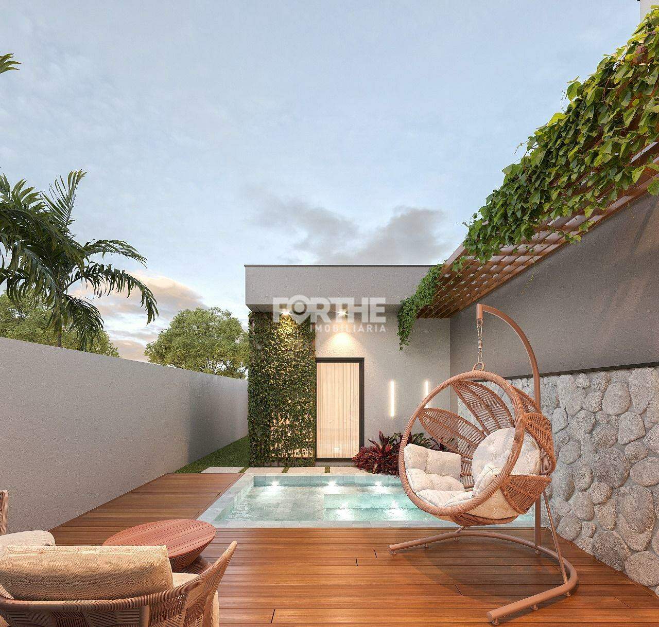 Casa em Condomínio à venda no Vista Linda: 