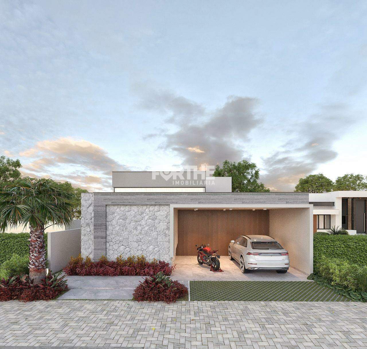 Casa em Condomínio à venda no Vista Linda: 