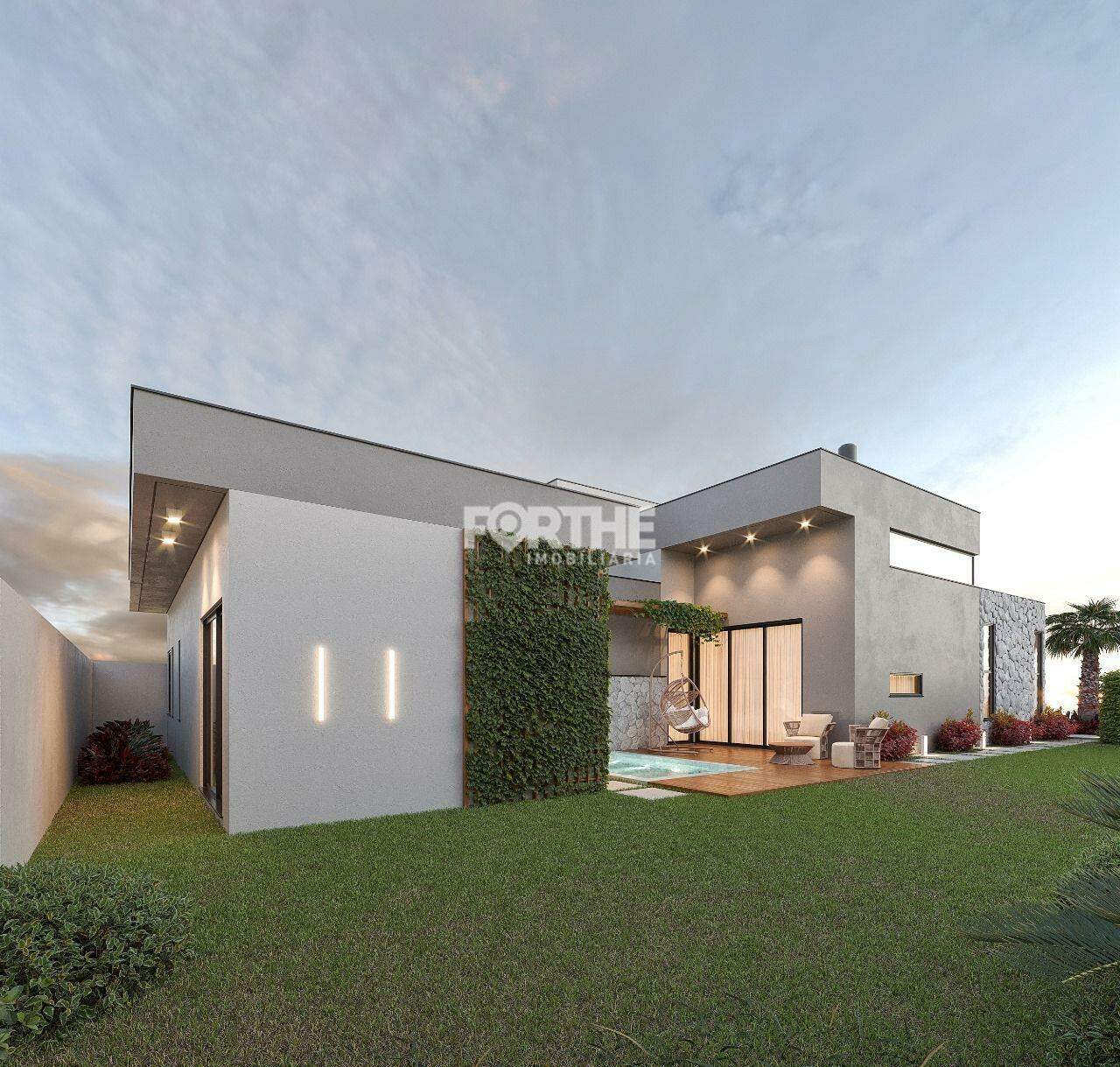 Casa em Condomínio à venda no Vista Linda: 