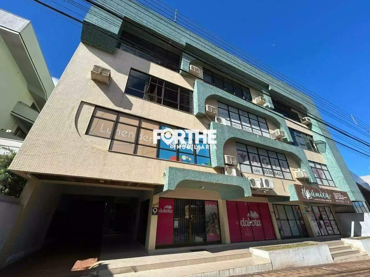 Sala comercial para aluguel no Centro: 