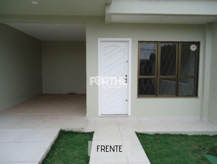 Sobrado em condomínio à venda no Country: 