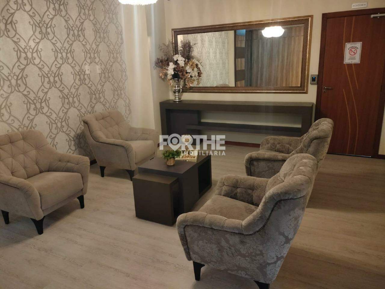 Apartamento à venda no Centro: 