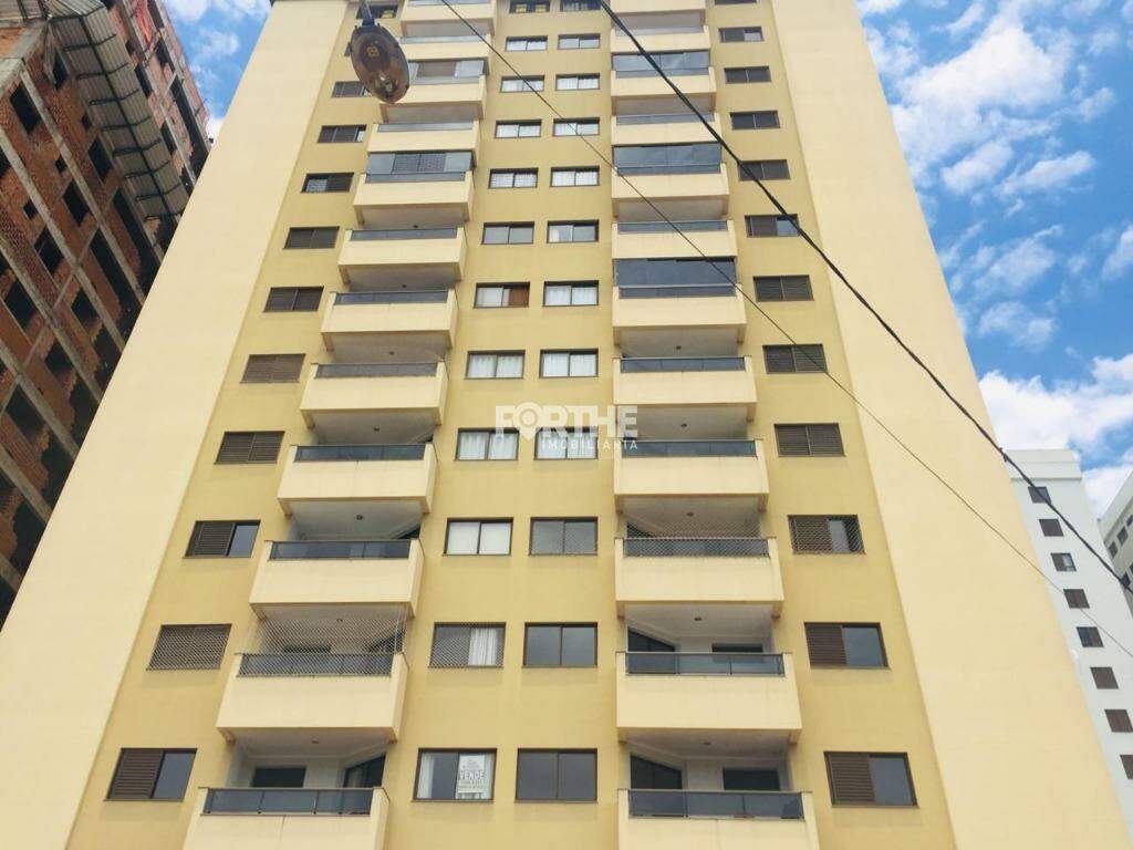 Apartamento 3 Dormitórios Centro 107m²
