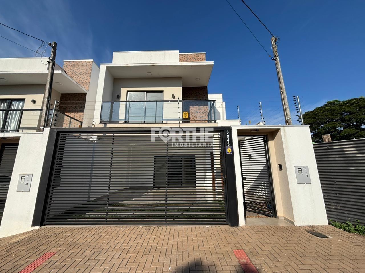 Sobrado 3 Dormitórios Canadá 133m²
