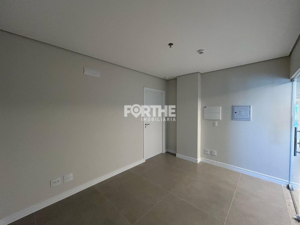 Sala comercial para aluguel no Centro: 