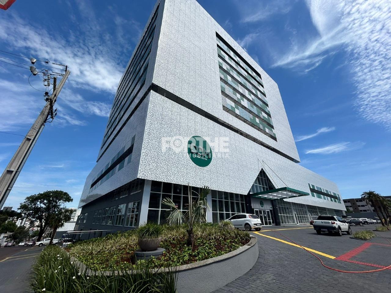 Sala comercial para aluguel no Centro: 