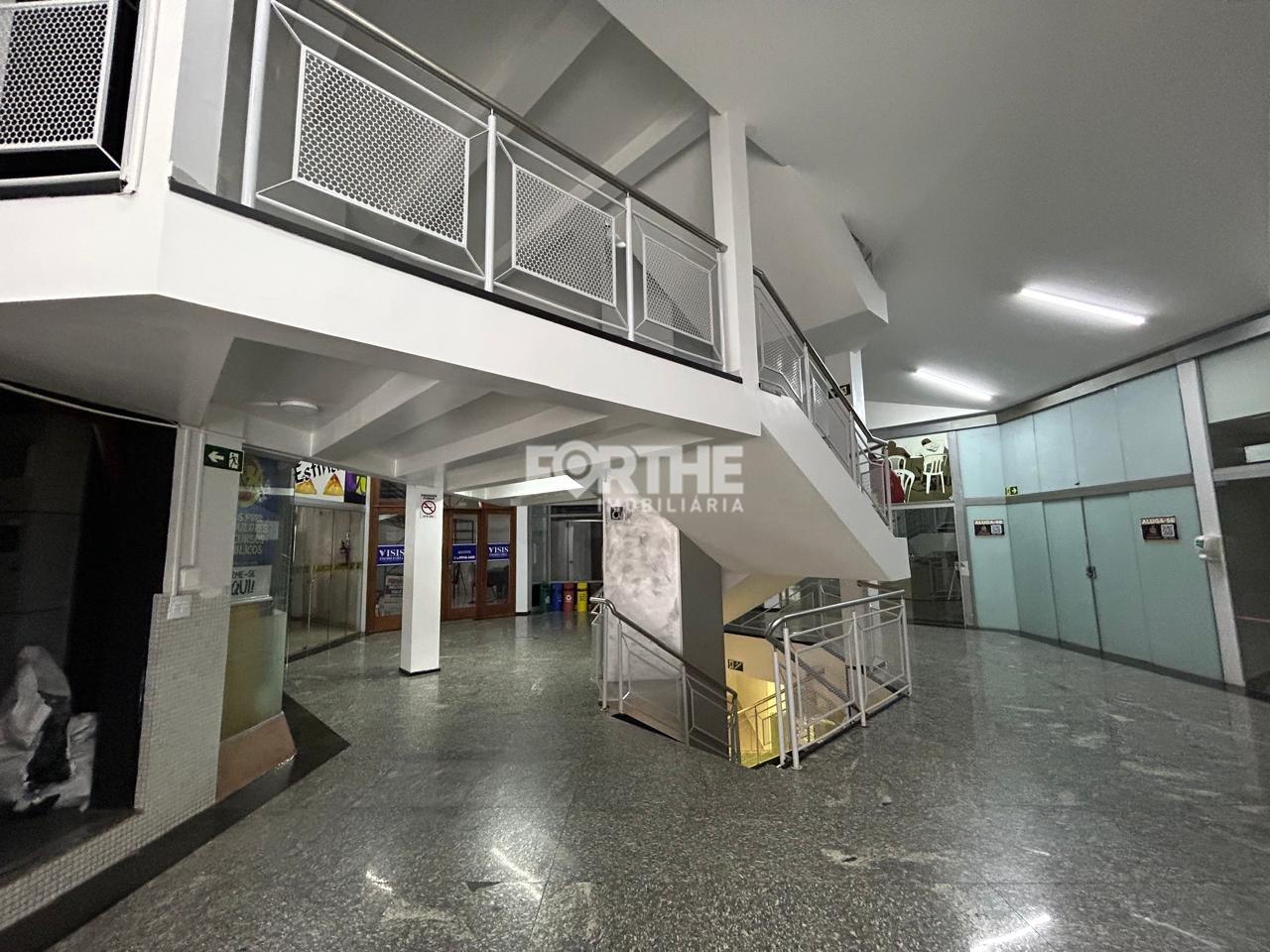 Sala comercial para aluguel no Centro: 