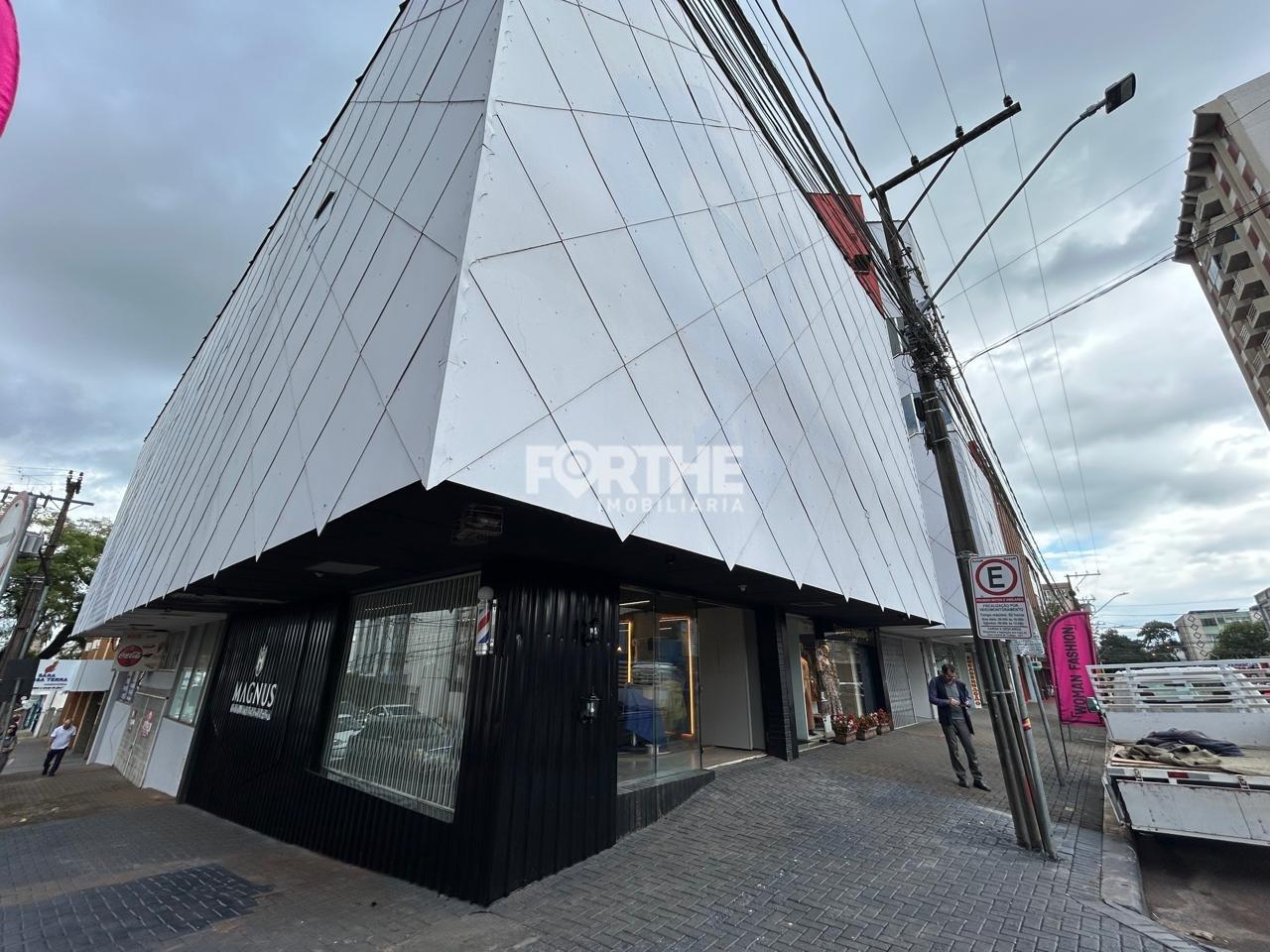 Sala comercial para aluguel no Centro: 