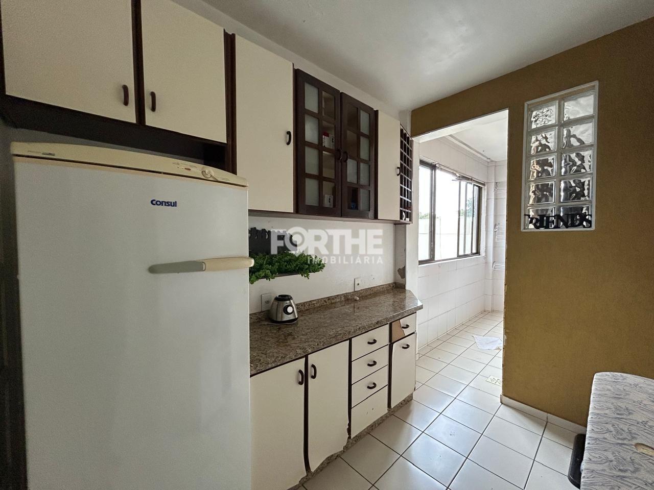 Apartamento à venda no Maria Luiza: 