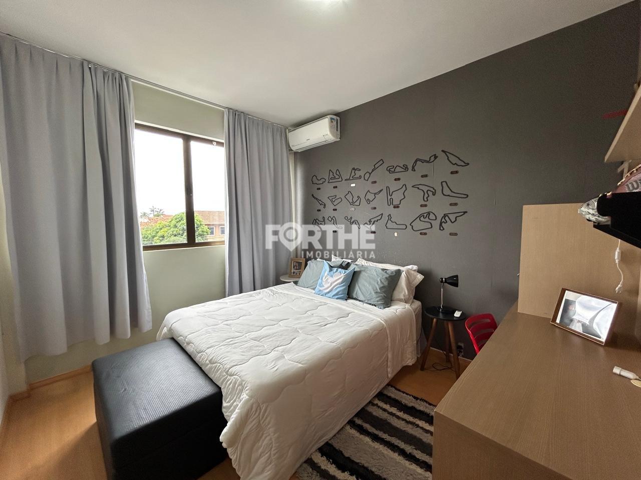 Apartamento à venda no Maria Luiza: 