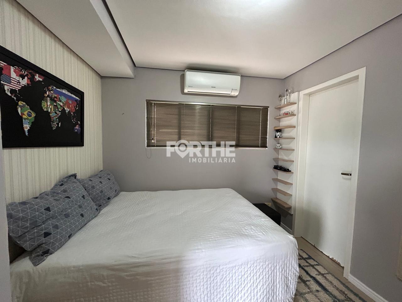 Apartamento à venda no Maria Luiza: 