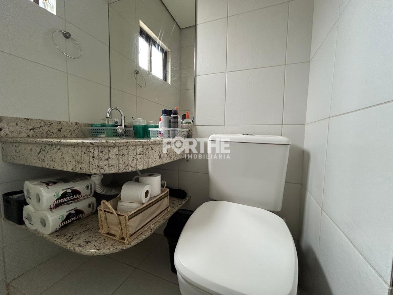 Apartamento à venda no Maria Luiza: 