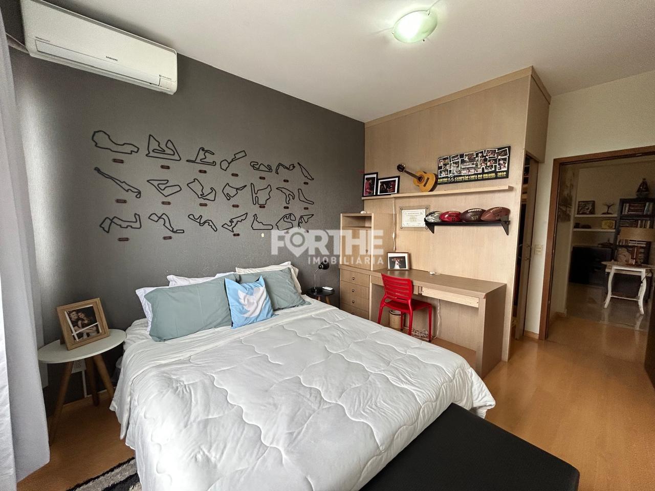 Apartamento à venda no Maria Luiza: 