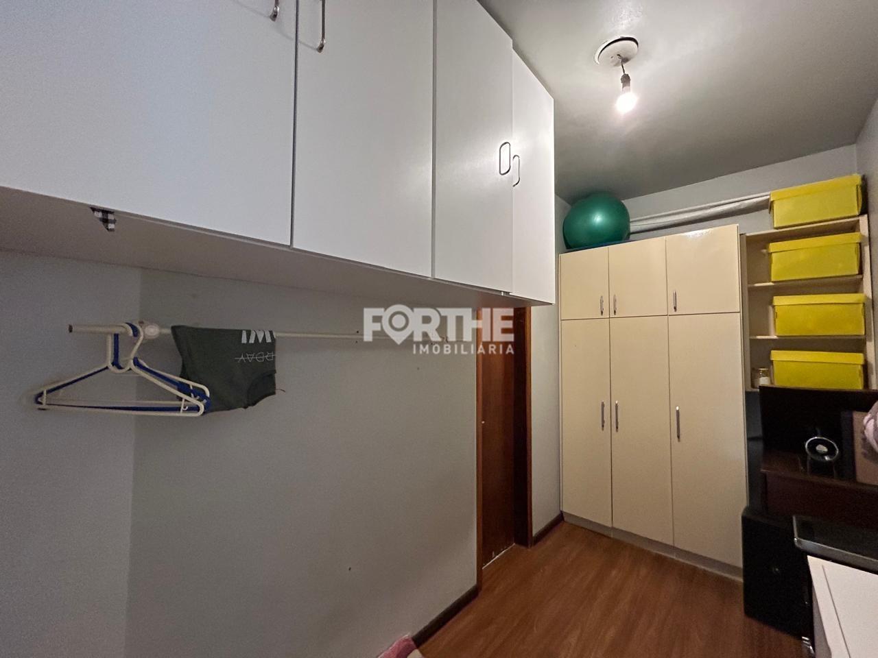 Apartamento à venda no Maria Luiza: 