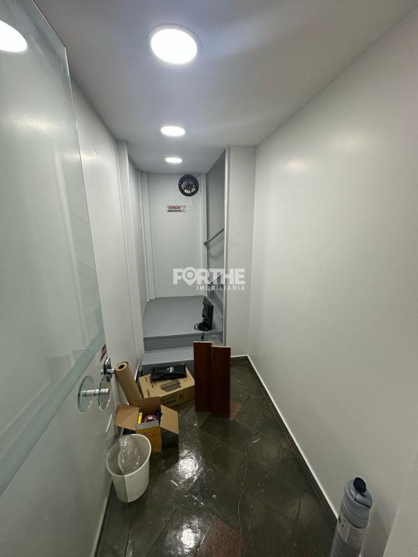 Sala comercial para aluguel no Centro: 