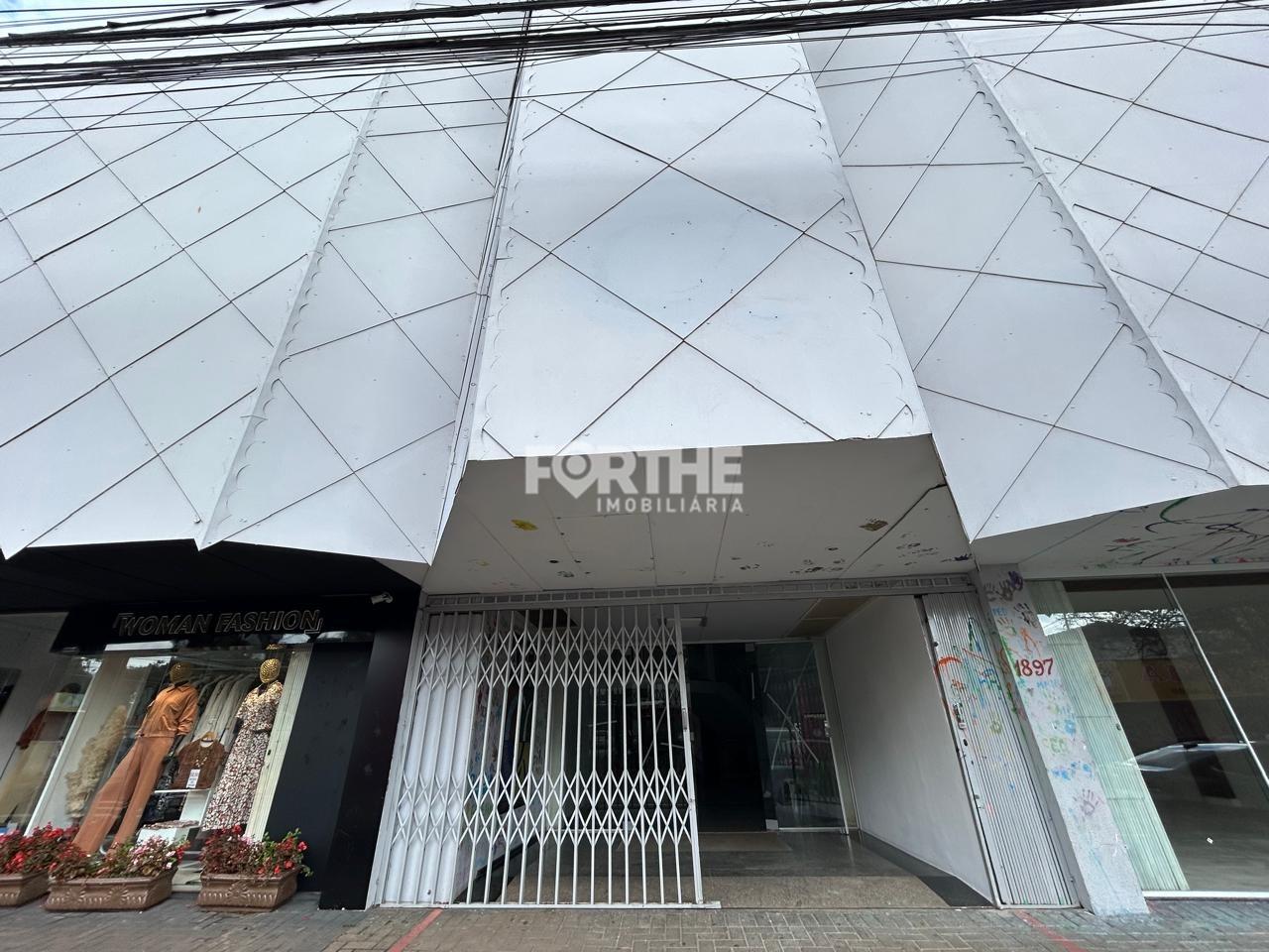 Sala comercial para aluguel no Centro: 