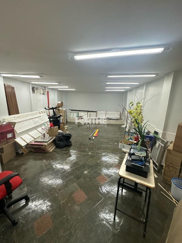 Sala comercial para aluguel no Centro: 