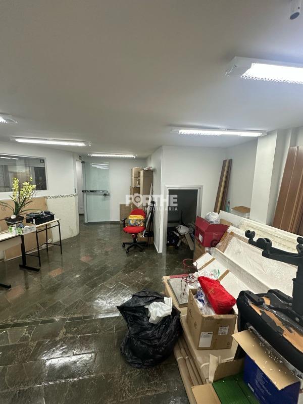 Sala comercial para aluguel no Centro: 
