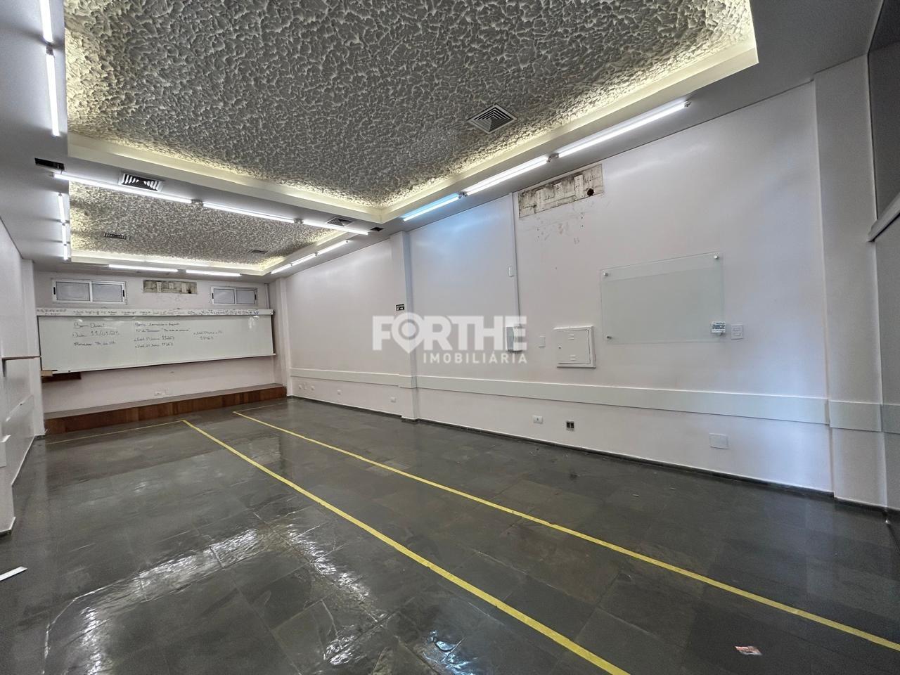 Sala comercial para aluguel no Centro: 