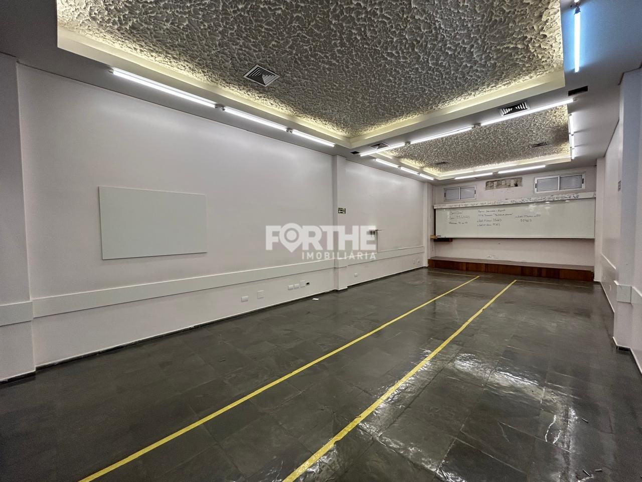 Sala comercial para aluguel no Centro: 