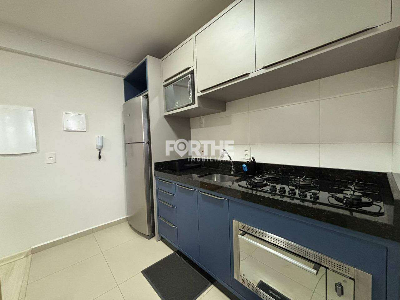 Apartamento para aluguel no Centro: 