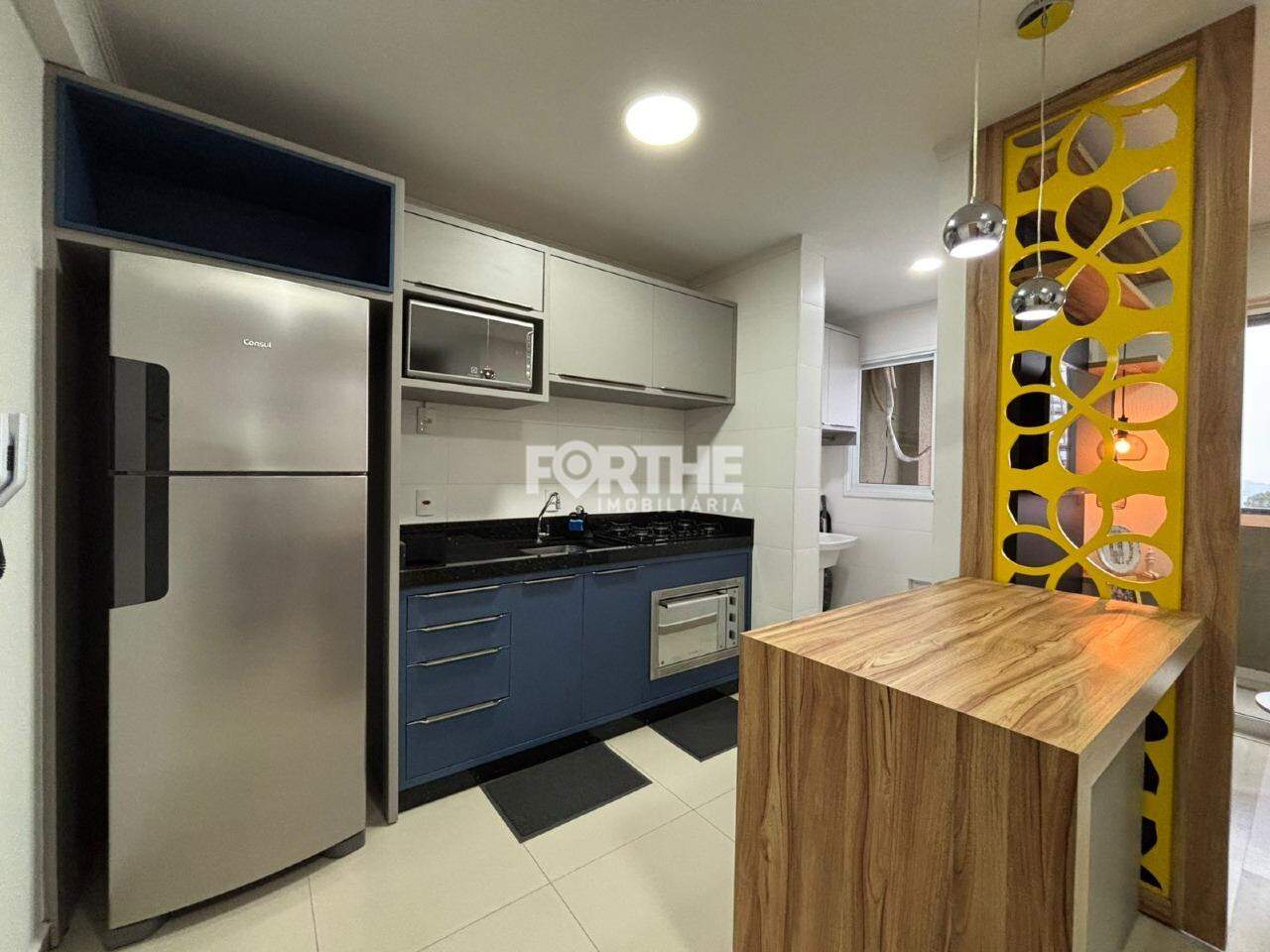 Apartamento para aluguel no Centro: 