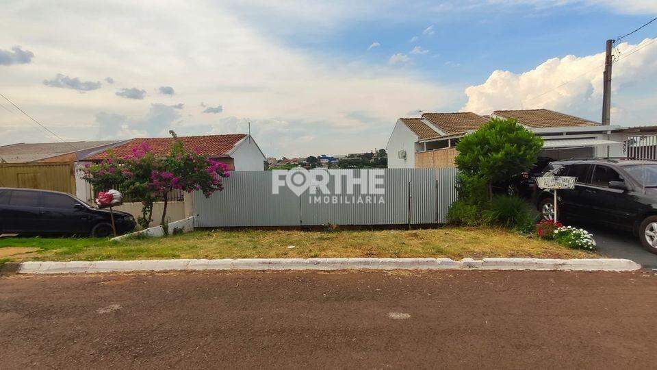 Terreno Jardim Padovani II 250m²