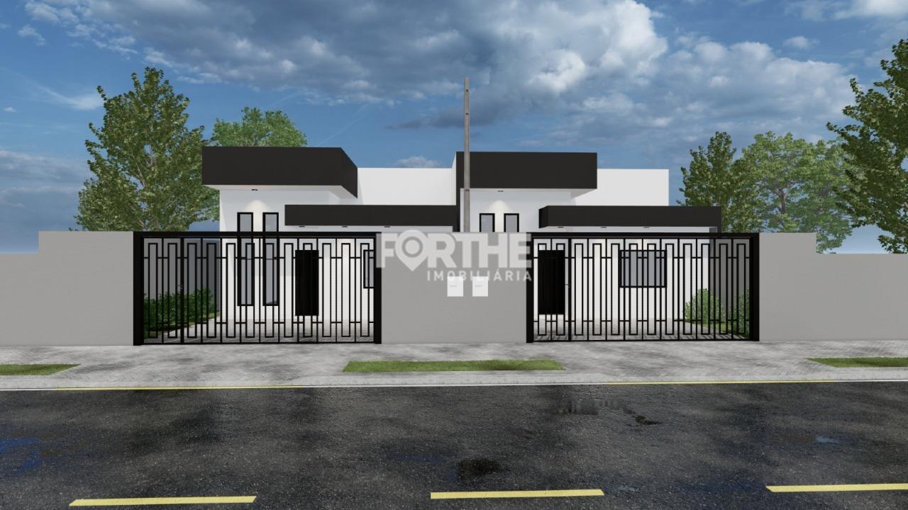 Casa 3 Dormitórios Piazza Tressoldi 115m²