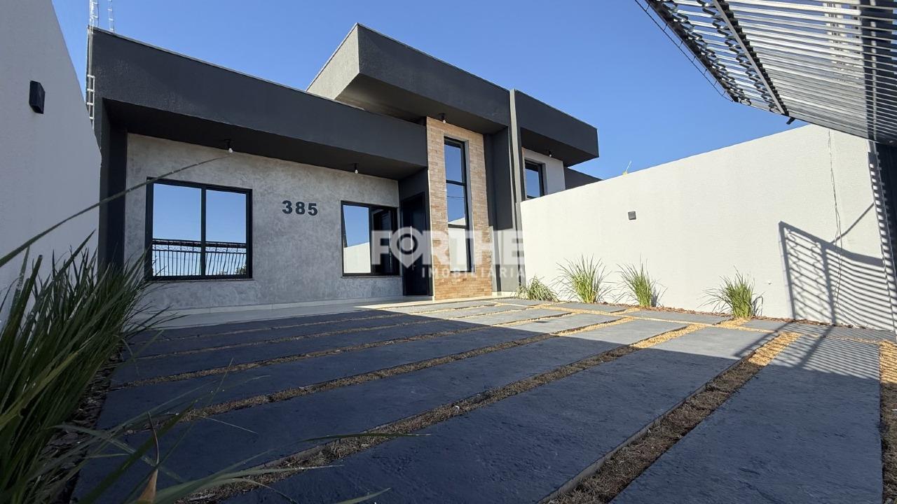 Casa 2 Dormitórios Paraíso Tropical I 74m²