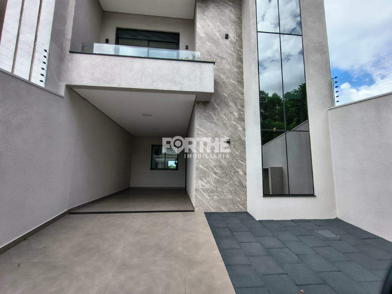 Sobrado 3 Dormitórios Maria Luiza 330m²
