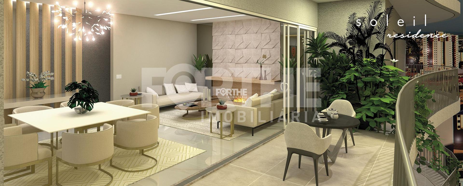 Cobertura à venda no Centro: