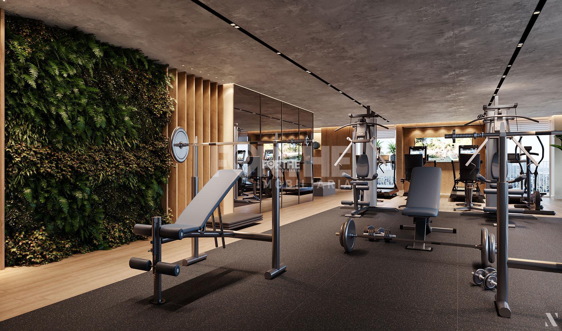 Cobertura à venda no Centro: