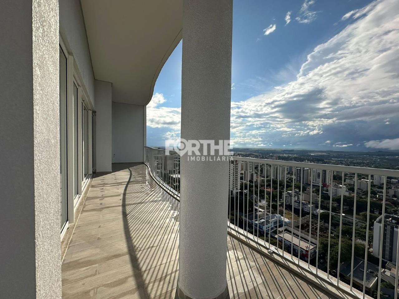 Cobertura à venda no Centro: