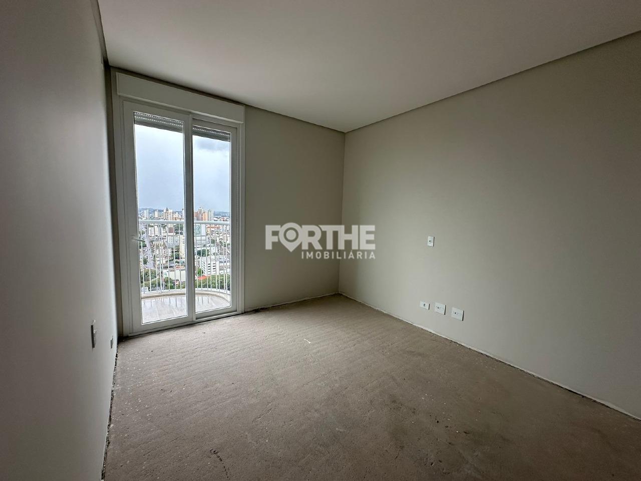 Cobertura à venda no Centro: