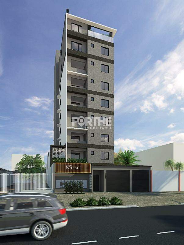 Apartamento 2 Dormitórios Recanto Tropical 71m²