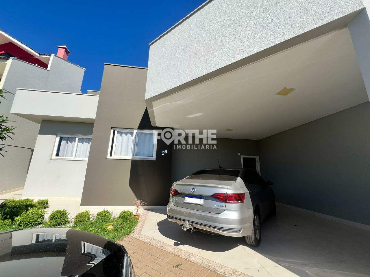 Casa em Condomínio à venda no Pacaembu: 