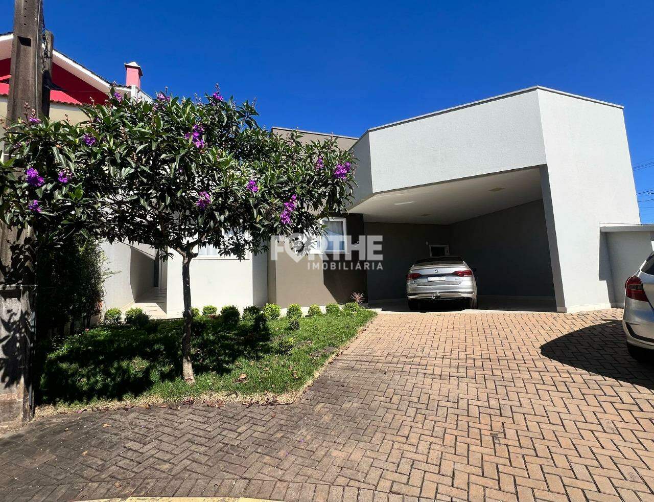 Casa em Condomínio à venda no Pacaembu: 