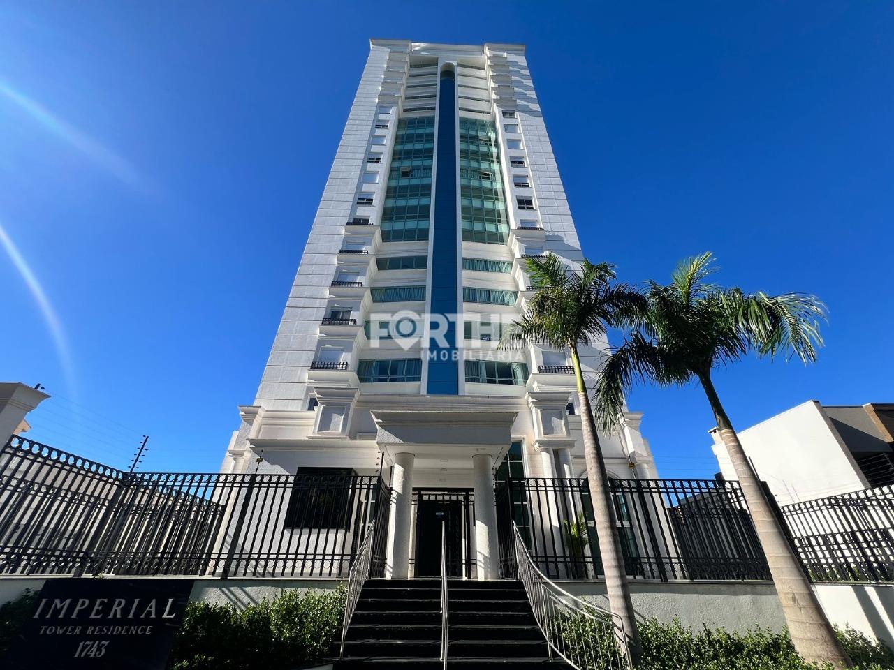 Apartamento à venda no Country: 