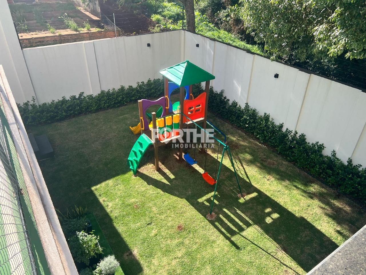 Apartamento à venda no Country: 