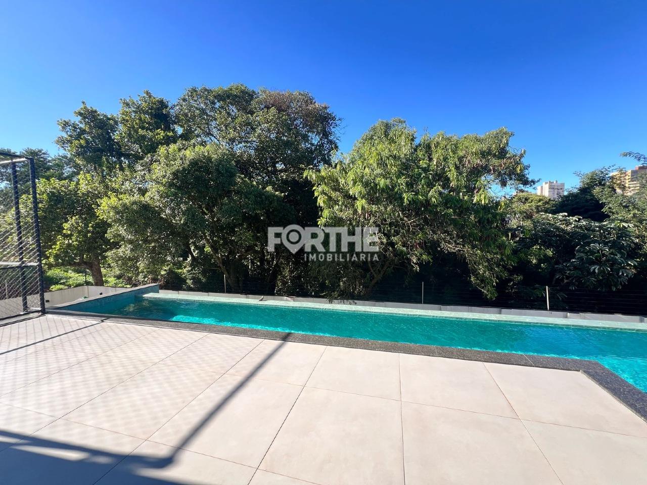 Apartamento à venda no Country: 